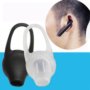 6stk Silikone In-Ear bluetooth Hovedtelefoner dækker Ørepropper Bud Tips Headset Ørepropper ørepropperne Øreproppen Ear-pads pude til Mp3 øretelefon