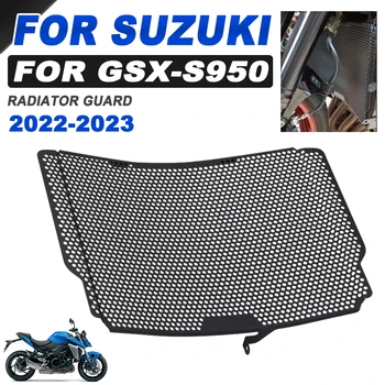 2022 Til Suzuki GSX-R 950 GSXS950 GSXS 950 GSX-S950 2023 Motorcykel Tilbehør Radiator beskyttelsesgitter Grill Cover Beskytter Mesh