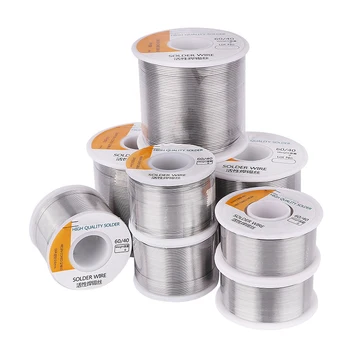 0,8 mm 1,0 mm 2,0 mm 30 g 100 g 250 g Lodning Tin Tin Tråd Smelte Harpiks Core Lodde Lodde-Wire Roll No-clean FLUX 2.0%