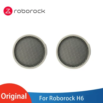 Original Roborock H6 Del Pack Håndholdte Støvsuger Reservedele Kits HEPA-Filter Foran Filter Tilbehør