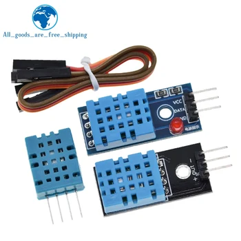 DHT11 Digital Temperatur og Luftfugtighed Sensor DHT11 modul Til Arduino