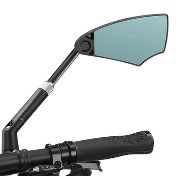 Cykel-Rear View Mirror, Justerbar Håndtag til Venstre, Højre Spejl 20-23mm Scooter, Cykel bakspejlet Cykling Anti-glare Spejl