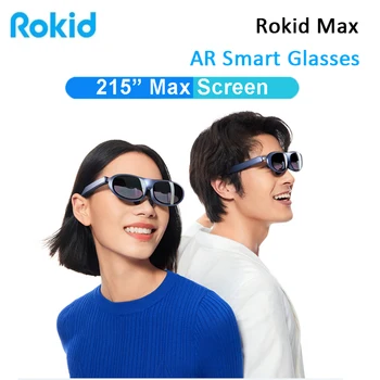 Rokid Max AR 3D Smart-Briller Micro OLED 215
