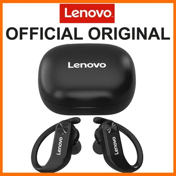 Lenovo LP7 TWS Trådløse Bluetooth-Hovedtelefoner Over Ear Spil Øretelefoner Dual Mikrofon, Hovedtelefon Til Mobiltelefon Lang Standby