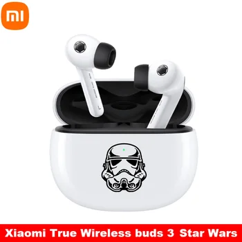 Xiaomi Ægte Trådløs Støj Annullering Af Bluetooth-Hovedtelefoner, 3 Star Wars Tilpasset Storm Troopers Tilpasset Lyssværd Lyd Hoved
