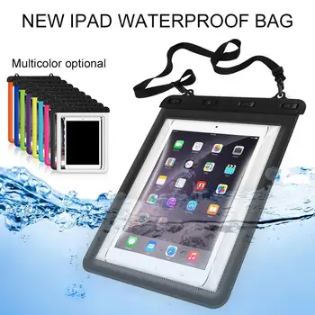 10.5 Tommer Tablet Etui, Cover Beskytter Vandtæt Tablet Touch-Skærmen Tør Pose Svømning Tasker Til Ipad Kindle Samsung MiPad2/3