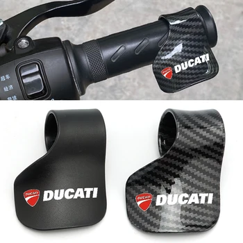 For DUCATI 1199 Multistrada 1200 796 696 Hypermotard Motorcykel Accelerator Booster Hjælpe Gas Assistent Klip Arbejdskraft Saver