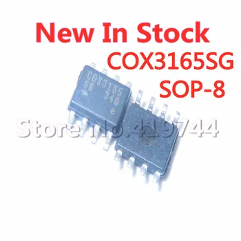 5PCS/MASSE COX3165 COX3165SG SOP-8 power chip På Lager NY original IC
