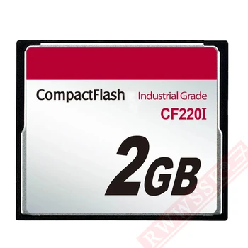 Tilpasning Oprindelige Compact Flash TS2GCF220I Industriel Kvalitet SLC Nand CF-Kort 2GB