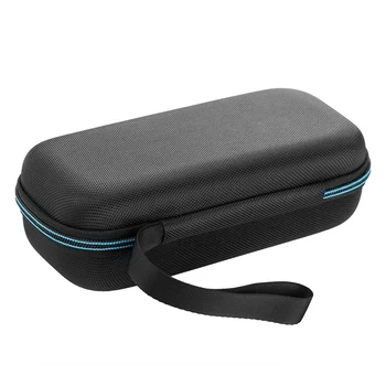 Bærbare opbevaringspose til Bose SoundLink ® Flex Bluetooth Højttaler bæretaske Hårdt EVA Beskyttende Shell, Vandtæt Pose, Kasse