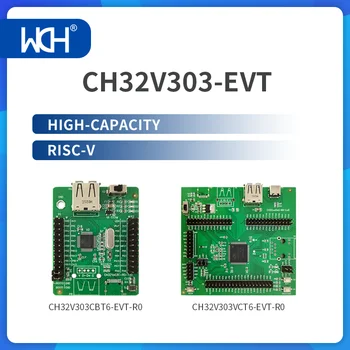 2stk/Masse CH32V303 Evaluering Bestyrelsen høj kapacitet RISC-V