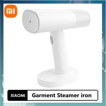 Xiaomi Mijia Tøjet Damper strygejern Hjem Elektriske Damp Renere Bærbare mini Hængende Mide Fjernelse Fladskærms Strygejern og-Tøj generator