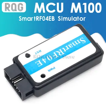 SmartRF04EB CC1110 CC2530 ZigBee MCU M100 Downloader Emulator USB-ZigBee Module