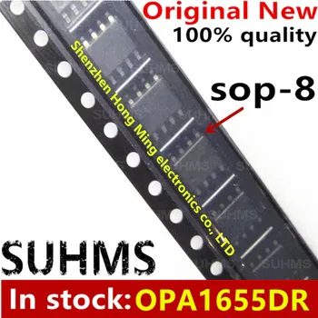 (5-10piece)100% Nye OPA1655 OPA1655DR sop-8 Chipset