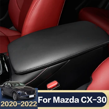 1STK Center Konsol, Armlæn Dæksel Dekoration Indvendige Bil Tilbehør Til Mazda CX-30 CX30 CX 30 2020 2021 2022