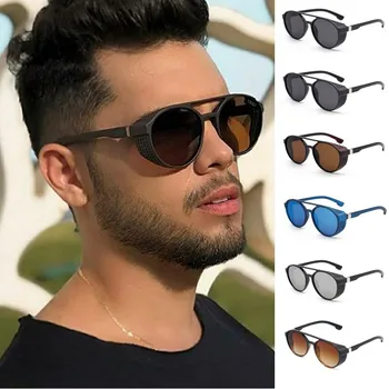 Mode Pilot Solbriller til Mænd Calssic Vintage Kørsel Dekorative Skygge Briller Kvinder Berømt Luksus Mærke Designer Briller