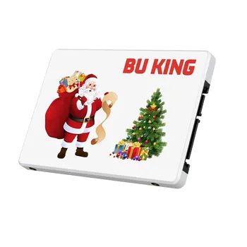 BU KING Jul 128GB SSD 240GB 480GB 512GB Sata3 Interne ssd-Drev til Bærbare PC 1TB 960 GB 2TB SSD 256G