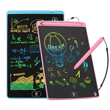 8.5/12 tommer tavle Tegning Tablet Elektroniske Håndskrift Nye Legetøj til Børn 2022 Montessori legetøj 6 til 10 År Gaver