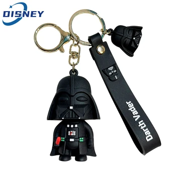 Disney Film, Star Wars Nøglering Klassiske Figur Darth Vader Imperial Stormtrooper Dukke Nøgleringe Bil Vedhæng med Nøglen til Drenge