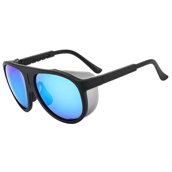 Mand Kvinde Motorcykel Briller UV-blokerende Solbriller Udendørs Sports Briller Motorcykel Vindtæt Briller, Beskyttelsesbriller