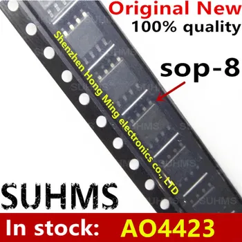 (20piece)100% Nye AON4423 AO4423 4423 SOP-8 Chipset