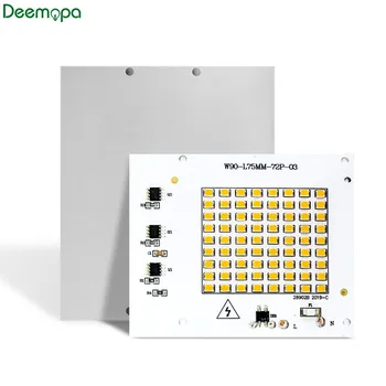 LED Lampe Chip SMD2835 Lys Perler AC 220V 230V 240V 10W 20W 30W-50W 100W DIY Til Udendørs Projektør Kold Hvid Varm Hvid