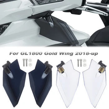 Motorcykel Øverste luftdeflektor Vindafviser Til Honda Goldwing 1800 GL1800 2018-2020
