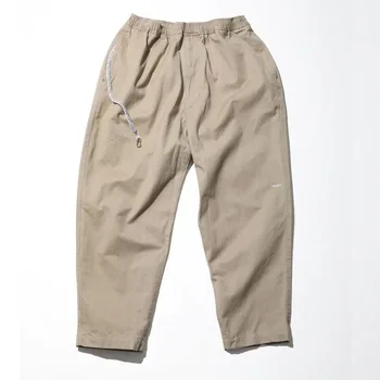 NAUTICA JAPAN Hasegawa Japansk retro casual tilspidset bukser til mænd cargo bukser cityboy bukser tendens