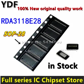 (2-5pcs) 100% Nye RDA3118E28 DA3118E DA3118 sop-28 Chipset