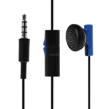 Gamepad Headset Med Mikrofon Ørestykket Til PS4 Controller Høretelefoner, Earbuds Whosale&Dropship