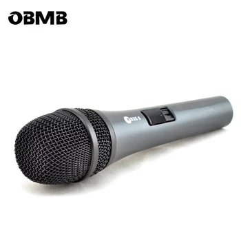 Gratis Forsendelse, e835S med Skifte Kabel Mikrofon til Senheiser Kabel Mikrofon