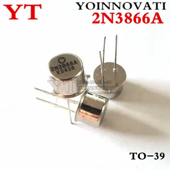 5PCS 2N3866A TIL-39 2N3866 3866A TO39 høj frekvens transistor