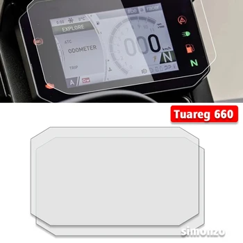 Dashboard Beskyttelse Tuareg-660 Til Aprilia RSV4 Tuono V4 Tilbehør 2022 Motorcykel Bunden Cluster Skærmen Instrument Film